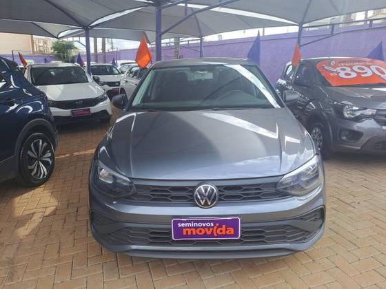 VOLKSWAGEN POLO 1.0 MPI TRACK MANUAL VOLKSWAGEN POLO 1.0 MPI TRACK MANUAL